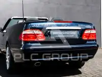 2001 Mercedes Benz CLK 230