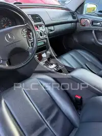 2001 Mercedes Benz CLK 230