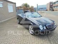 2001 Mercedes Benz CLK 230