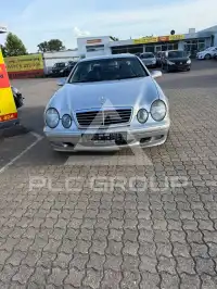 2001 Mercedes Benz CLK 230