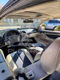 2001 Mercedes Benz CLK 230