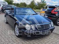 2001 Mercedes Benz CLK 230