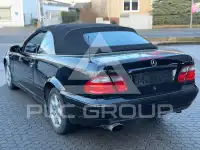 2001 Mercedes Benz CLK 230