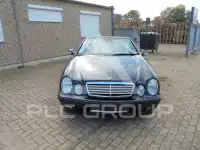 2001 Mercedes Benz CLK 230