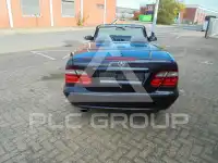 2001 Mercedes Benz CLK 230
