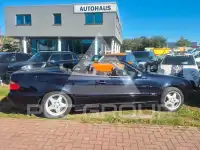 2001 Mercedes Benz CLK 230