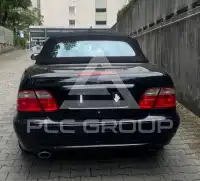 2001 Mercedes Benz CLK 230