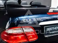 2001 Mercedes Benz CLK 230