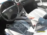2001 Mercedes Benz CLK 230