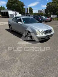 2001 Mercedes Benz CLK 230