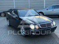 2001 Mercedes Benz CLK 230