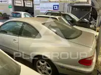 2001 Mercedes Benz CLK 230