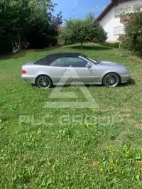 2001 Mercedes Benz CLK 230