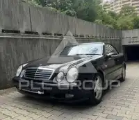 2001 Mercedes Benz CLK 230