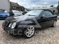 2001 Mercedes Benz CLK 230