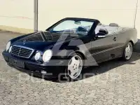 2001 Mercedes Benz CLK 230