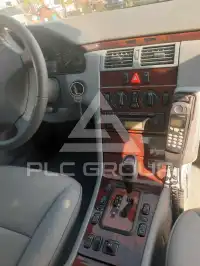 2001 Mercedes Benz E 240