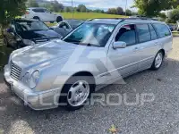 2001 Mercedes Benz E 240