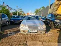 2001 Mercedes Benz E 240