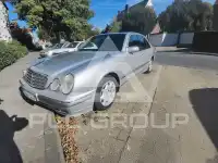 2001 Mercedes Benz E 240