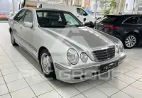 2001 Mercedes Benz E 240