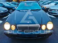 2001 Mercedes Benz E 240