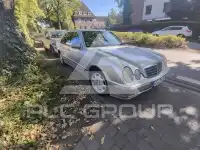 2001 Mercedes Benz E 240