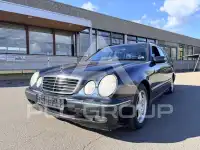 2001 Mercedes Benz E 240