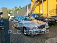 2001 Mercedes Benz E 240