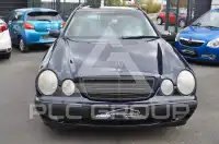 2001 Mercedes Benz E 240