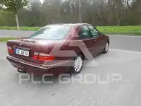 2001 Mercedes Benz E 240