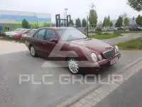 2001 Mercedes Benz E 240