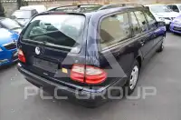 2001 Mercedes Benz E 240