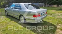 2001 Mercedes Benz E 240