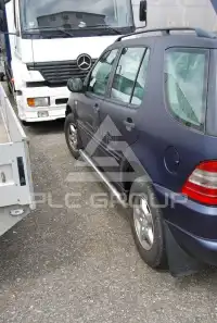 2001 Mercedes Benz ML 270