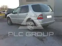 2001 Mercedes Benz ML 270