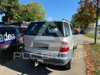 2001 Mercedes Benz ML 270