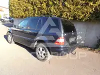 2001 Mercedes Benz ML 270