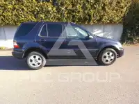 2001 Mercedes Benz ML 270