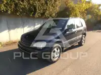 2001 Mercedes Benz ML 270