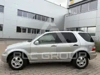 2001 Mercedes Benz ML 270