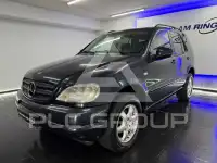 2001 Mercedes Benz ML 270