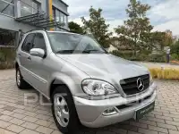 2001 Mercedes Benz ML 270