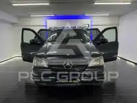 2001 Mercedes Benz ML 270