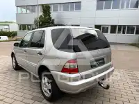 2001 Mercedes Benz ML 270