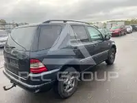 2001 Mercedes Benz ML 270