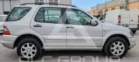 2001 Mercedes Benz ML 270