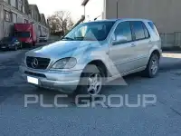 2001 Mercedes Benz ML 270