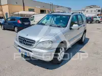 2001 Mercedes Benz ML 270