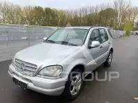 2001 Mercedes Benz ML 270